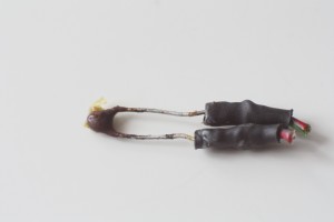 Charred Thermistor