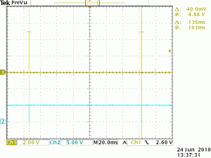 Reprap MAX6675 time between calls